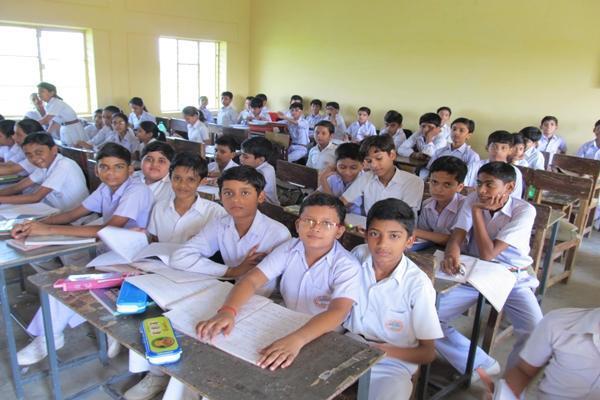 Class Room MVM  Hamirpur