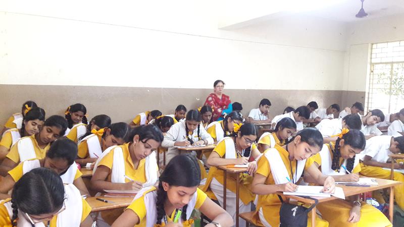 MVM Hamirpur School Education